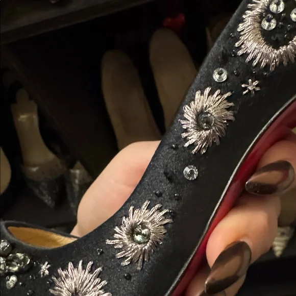 Christian Louboutin Artifice Strass 👠 - Picture 13 of 17
